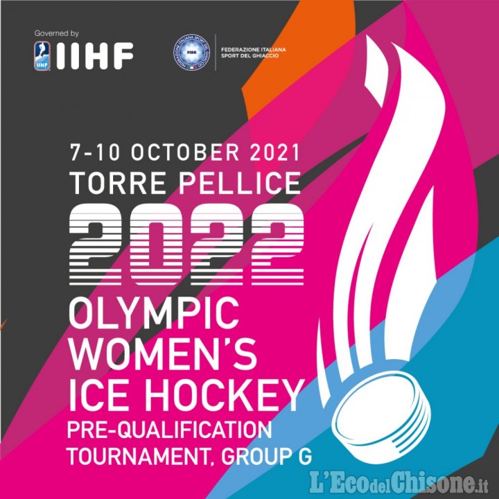 Hockey ghiaccio, verso la prequalificazione olimpica a Torre Pellice: azzurre in raduno a Pinerolo