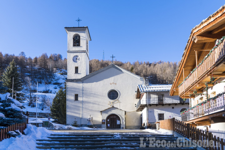 Rischio incendi: Sestriere e Pragelato vietano i botti a capodanno
