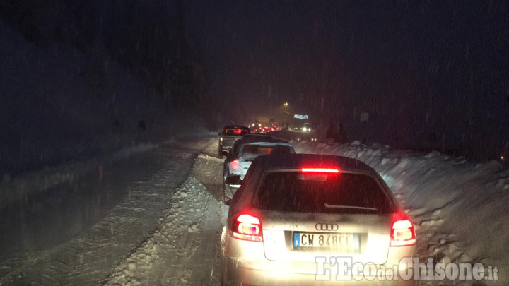 Allerta meteo: lunedì 8 gennaio scuole chiuse a Fenestrelle, Pragelato, Sestriere