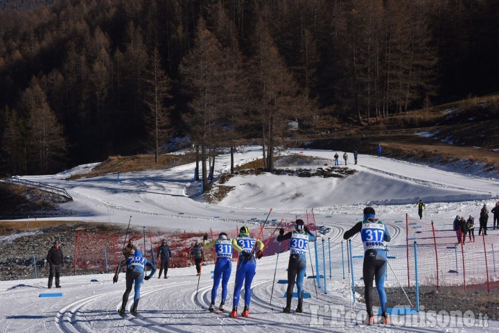 Pragelato: pioggia e caldo mettono ko la Pista di Fondo. Resta aperto il baby