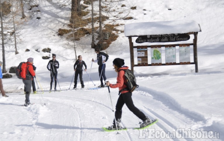 Campionati Europei di Sleddog: pista di fondo aperta nei pomeriggi per gli sciatori