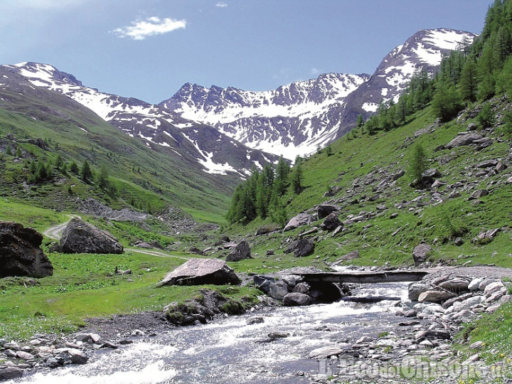 Pragelato: attivata la navetta nel Parco della Val Troncea