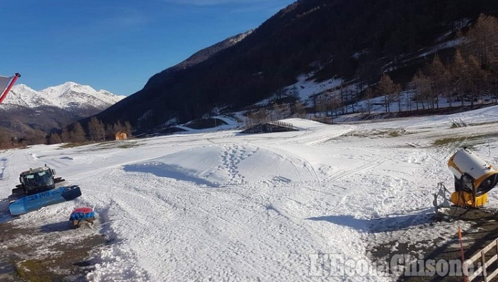 Pragelato: annullata la Praszalunga, confermato il trofero Peyrot il 22 e 23 dicembre