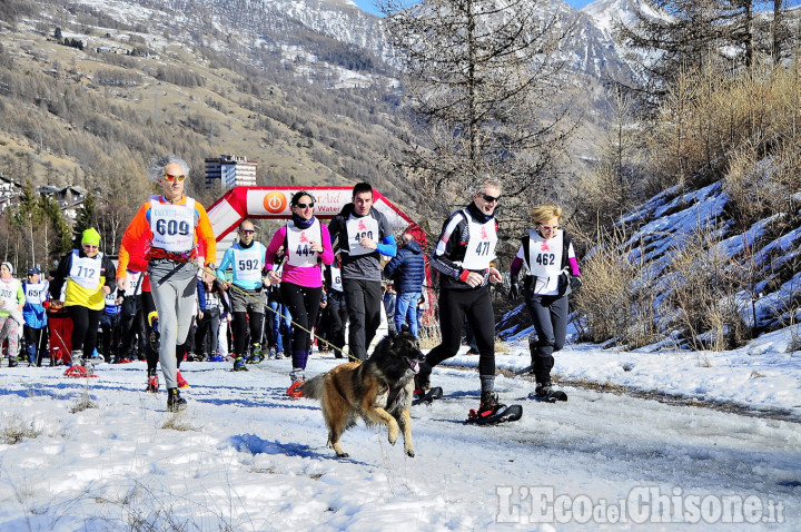 Con Racchettinvalle sconti per sciare in Via Lattea o sul fondo di Pragelato