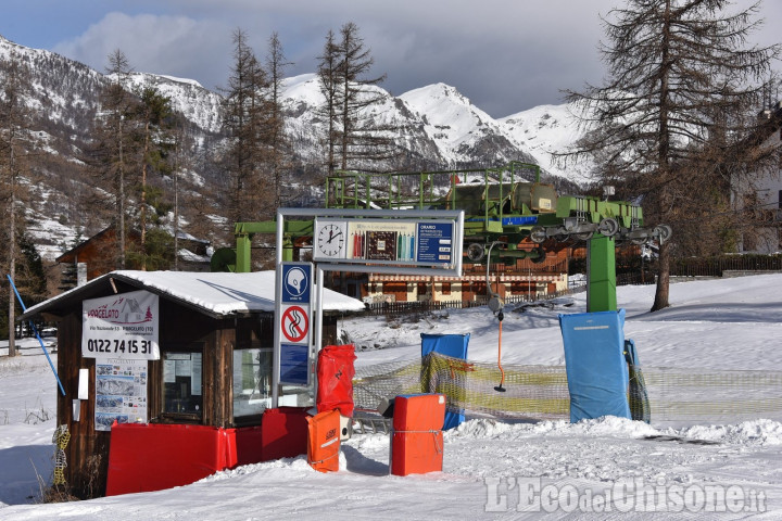 Pragelato: Sciovia Baby e Centro Olimpico del Fondo sono aperti