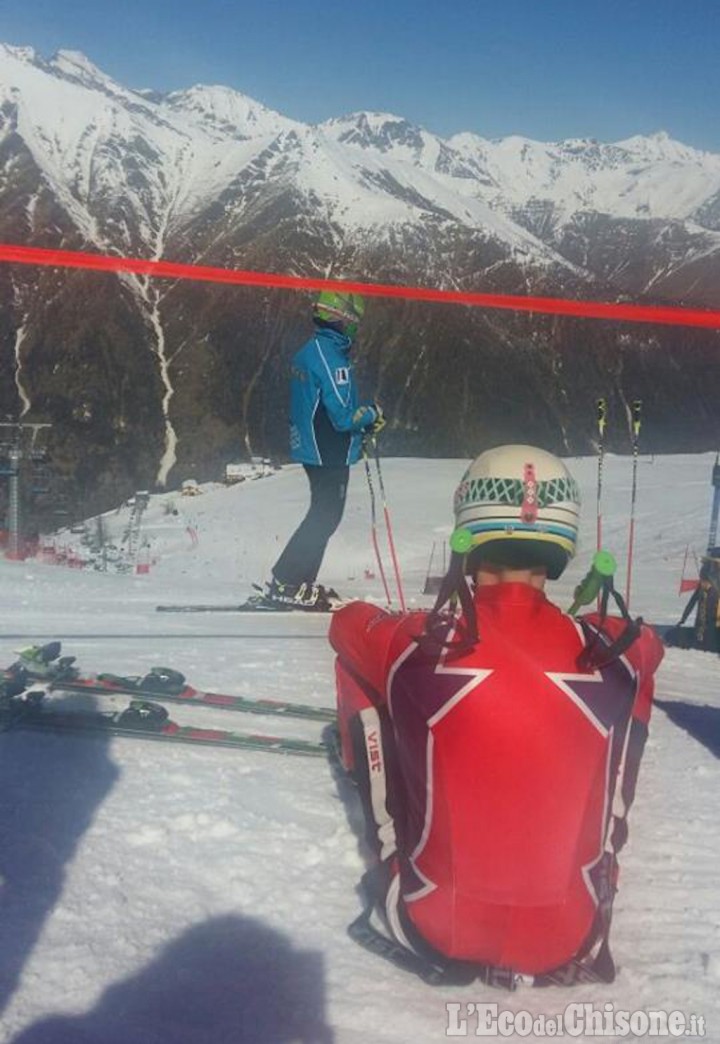Prali con tanta neve: tre gare giovanili di slalom da domenica 9