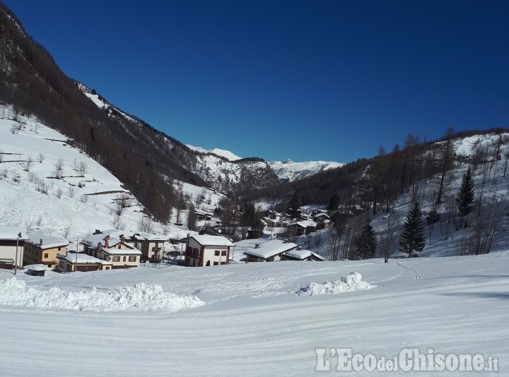 Riaprono le Sp 169 e 170 della Val Germanasca, chiuse questa notte