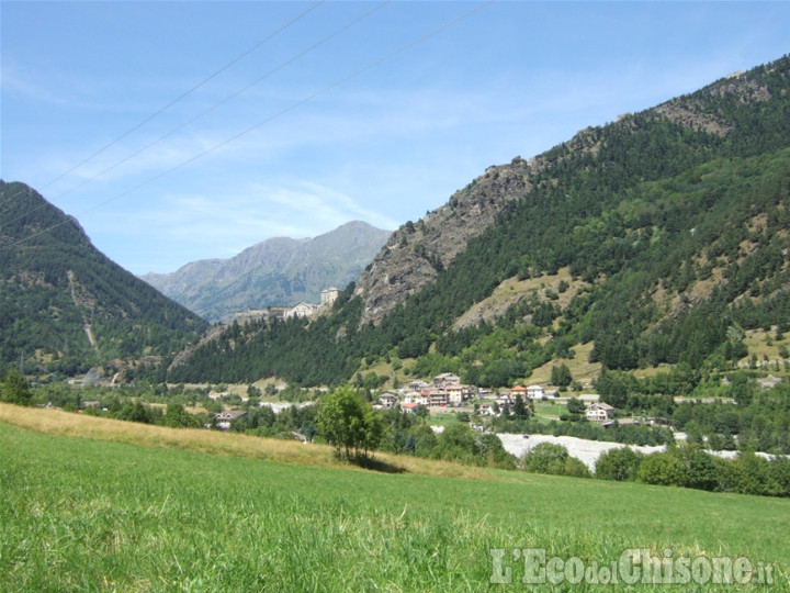 Fenestrelle: giornate di festa nelle frazioni Chambons-Depot