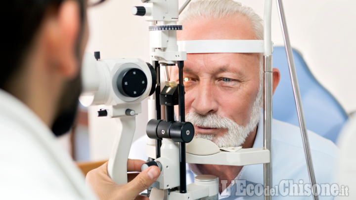 None: giornata di prevenzione del glaucoma e del diabete