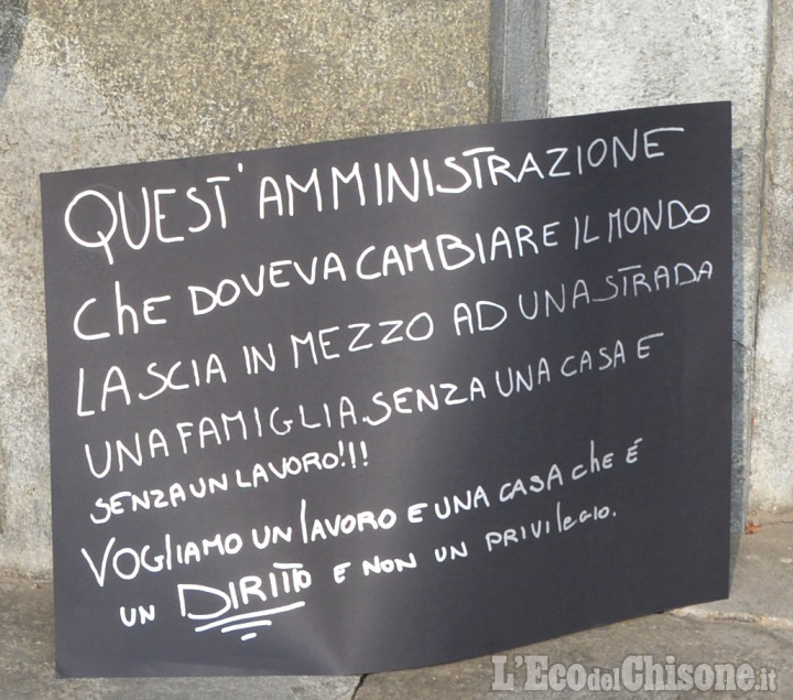 Pinerolo: lasciò la casa sociale a pezzi, adesso la rivuole