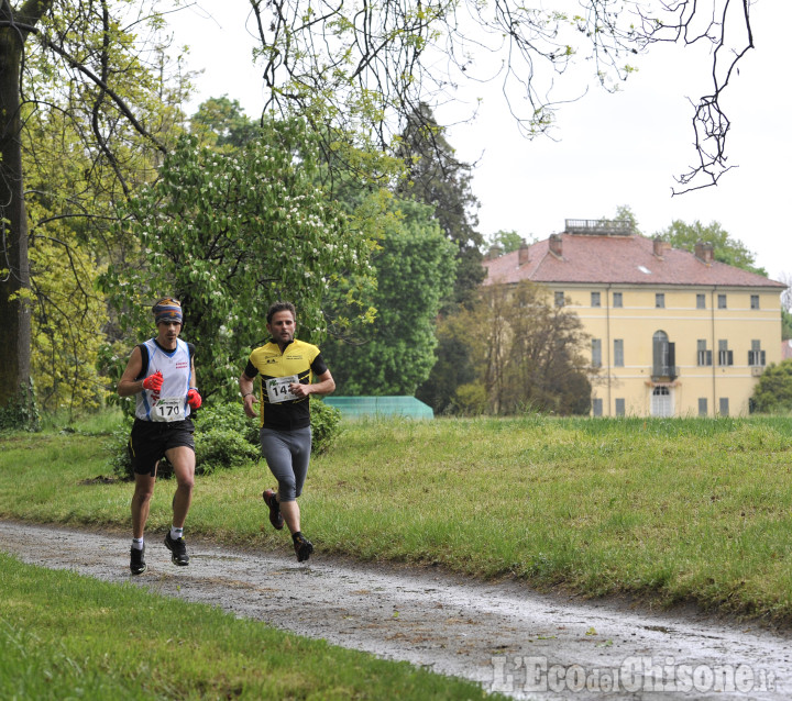 Trail del Chisone, domani si corre a Baudenasca