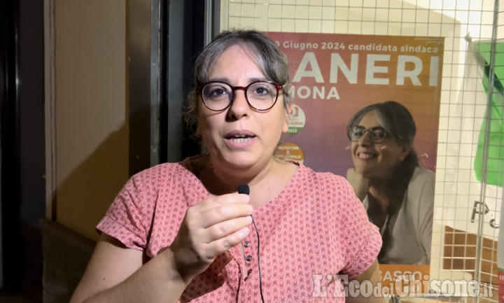 Colpo di scena a Piossasco, Raneri sindaca nel cuore della notte