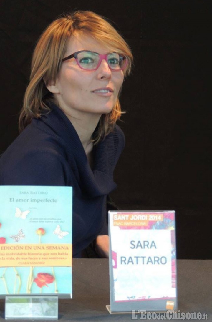 Luserna: scrittura creativa con Sara Rattaro