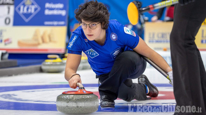Curling, Europei: Italia uomini rimonta, azzurre competitive superano la Scozia