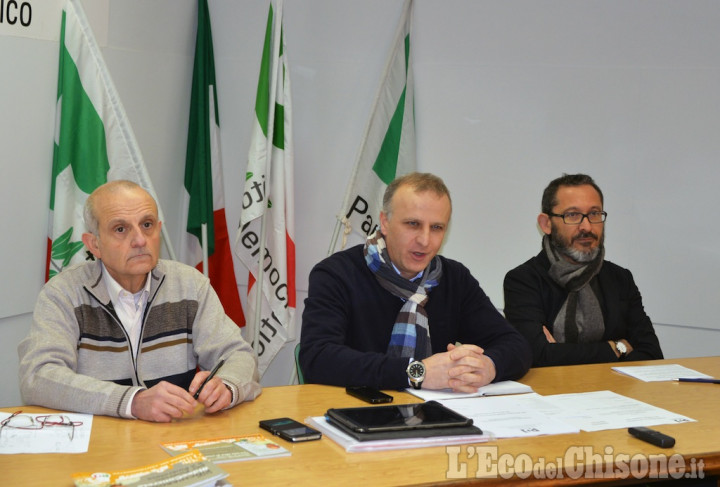 A Pinerolo il confronto pubblico tra i candidati alle Primarie del Pd