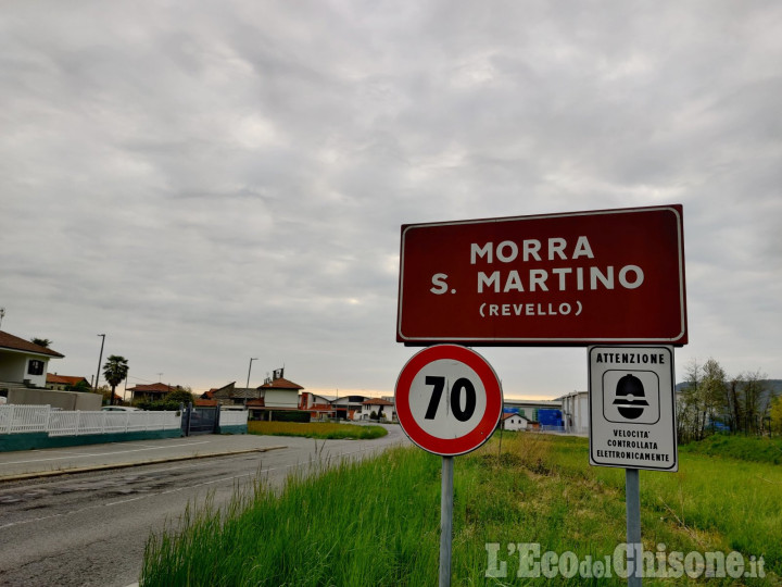  Revello: liquami nel torrente Poetto