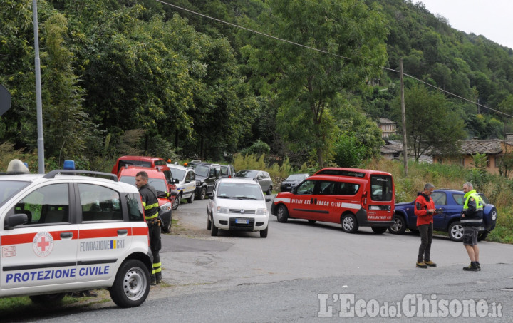 Paesana, pastore scomparso: nuovo appello delle autorità