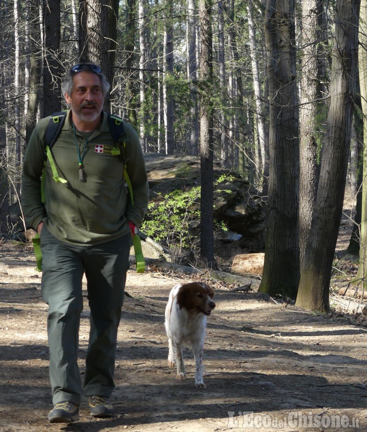 Piossasco, caccia ai bocconi avvelenati nel Parco del Monte S. Giorgio