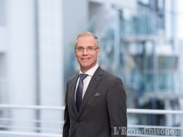 Rickard Gustafson nominato Presidente e CEO del Gruppo SKF