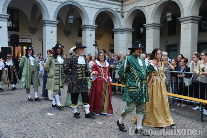 Maschera di Ferro di Pinerolo: edizione rinviata al 2018