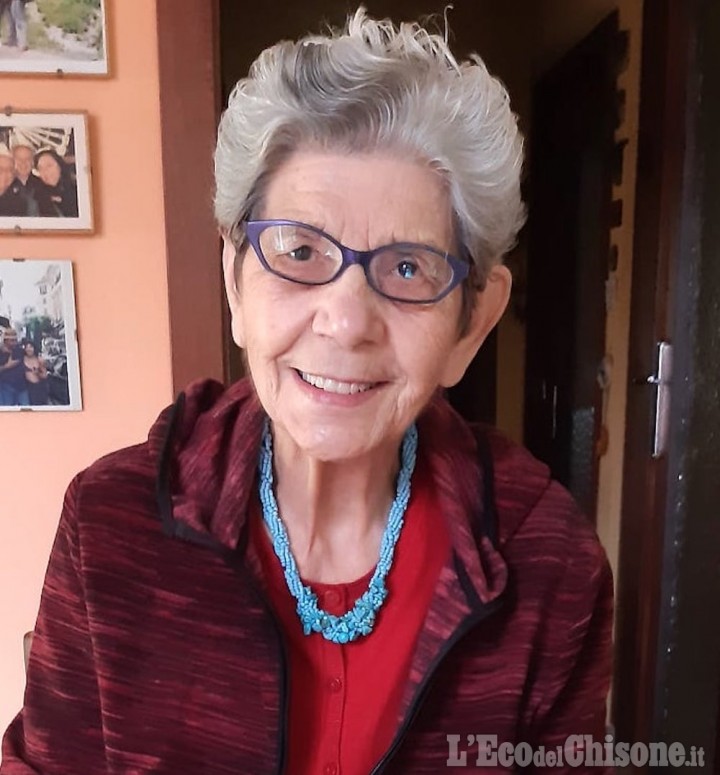 Rivalta: è morta a 92 anni Cecilia Troga, staffetta partigiana