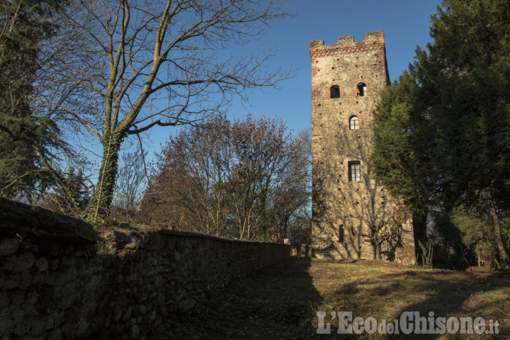 A Rivalta i bimbi autistici possono accedere al parco del Castello in deroga all'ordinanza anti-contagio