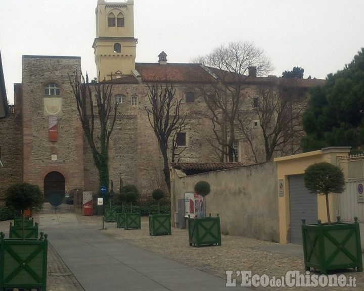 Rivalta, passeggiata shakespeariana nel parco del Monastero