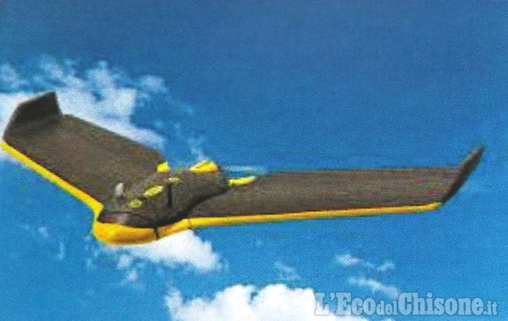 Rivalta: un drone-detector a caccia di tetti in amianto