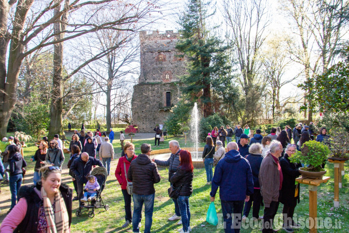 Rivalta: domenica in centro sboccia la Fiera di primavera