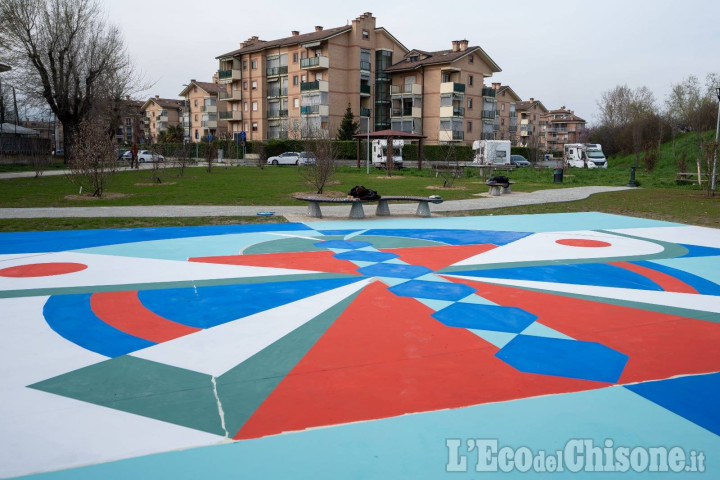 Rivalta: domenica a Pasta l'inaugurazione del Green Park