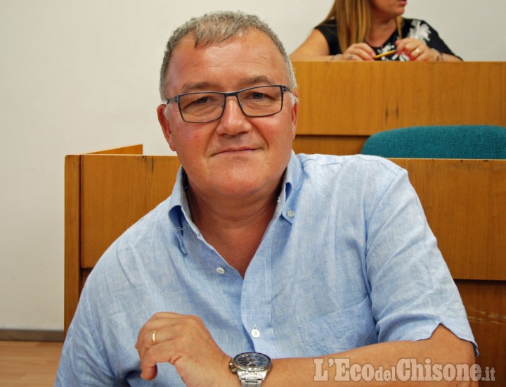 Rivalta: Partito democratico in lutto, morto il consigliere comunale Mauro Ruscasso