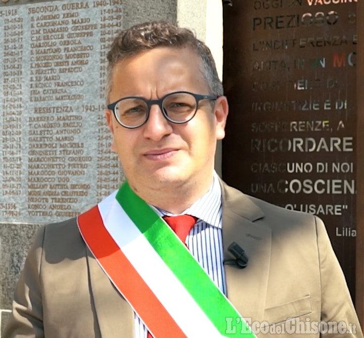 Rivalta: problemi di salute per il sindaco Muro, la vice Orlandini lo sostituirà per qualche settimana