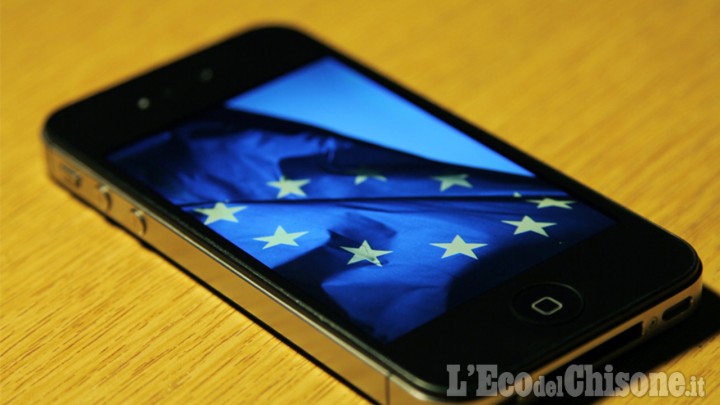Stop alle tariffe di roaming nell&#039;Unione europea: all&#039;estero si paga come a casa