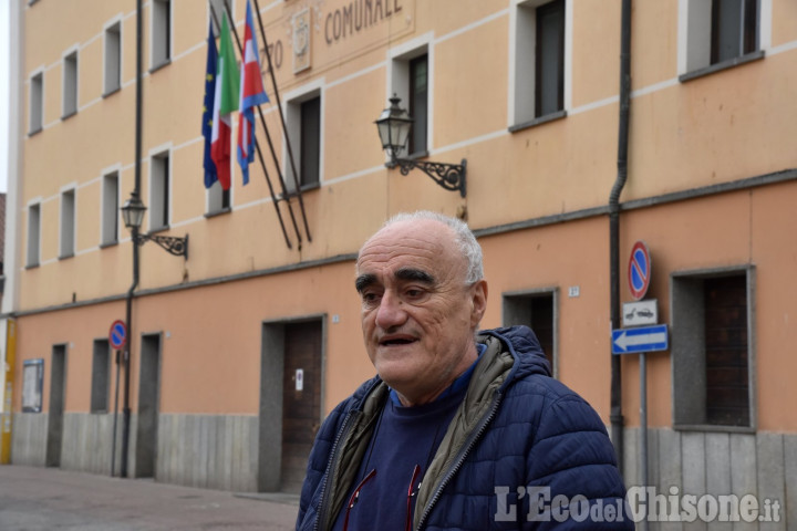 Cumiana: mille mascherine in dono al Comune