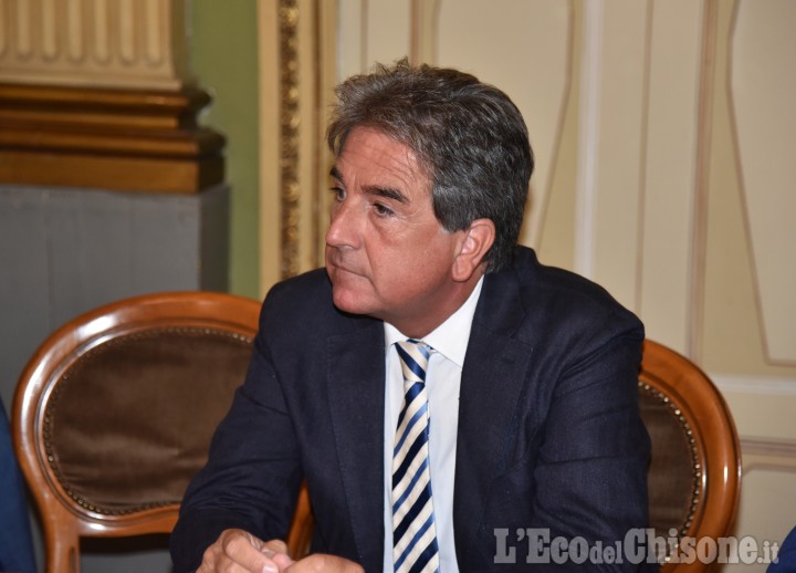Elezioni: Roberto Pella (Forza Italia) eletto deputato nel collegio uninominale Pinerolo-Moncalieri