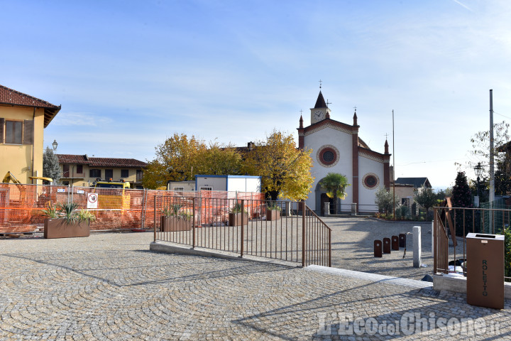 Il 25° anniversario dal terribile incendio sul Monte San Giorgio a Piossasco