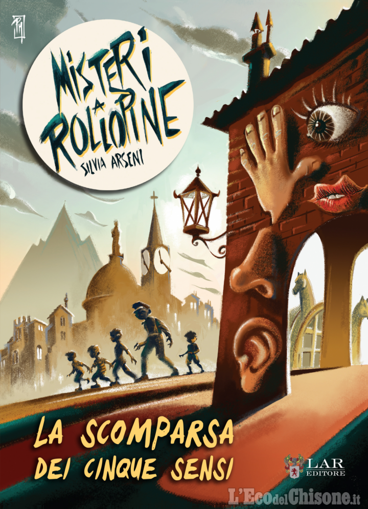 I "Misteri a RolloPine" oggi prima presentazione a Torino