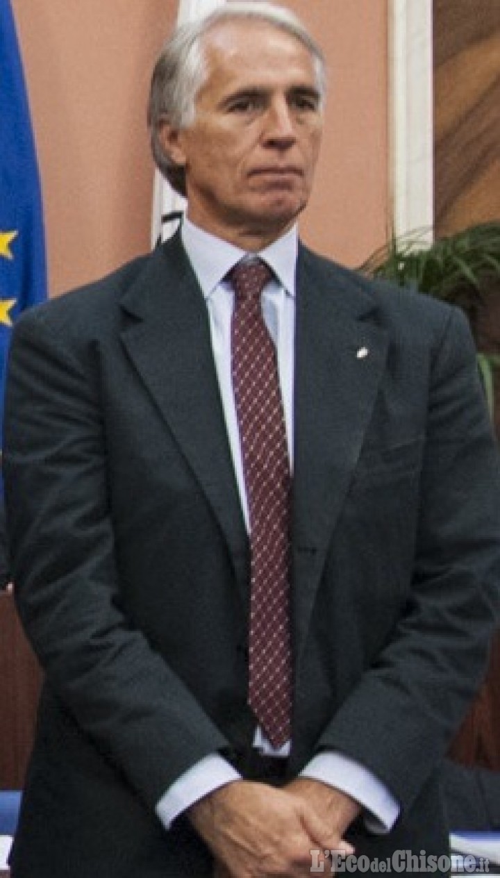 Il presidente del Coni Malagò a Pinerolo per l&#039;accordo su turismo e sport