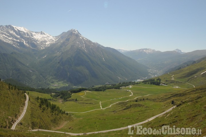 Sp 173, riaperti i 2 km asfaltati nei pressi di Pian dell'Alpe, si lavora al Colle delle Finestre