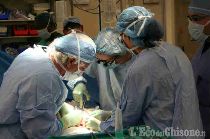 Ospedale Agnelli di Pinerolo: eccezionale donazione di organi di un giovane deceduto