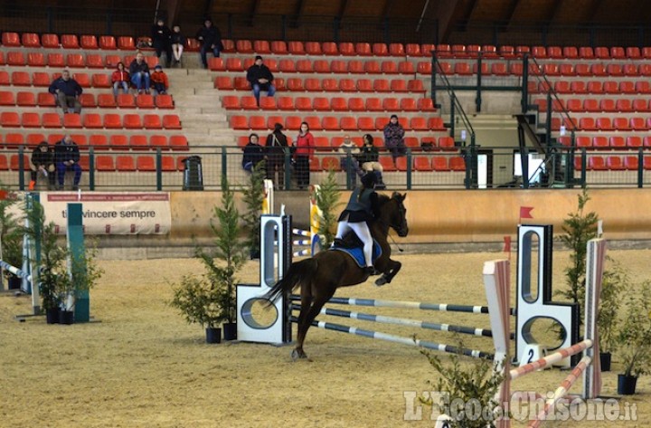 Equitazione, 415 cavalli ad Abbadia: campionato regionale con Pinerolo e la nuova struttura protagoniste