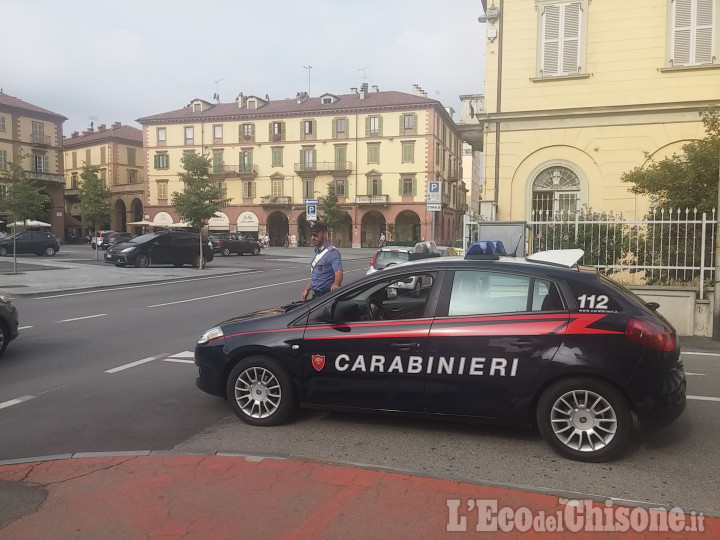 Saluzzo: controlli e denunce dei carabinieri durante il ponte del Primo maggio