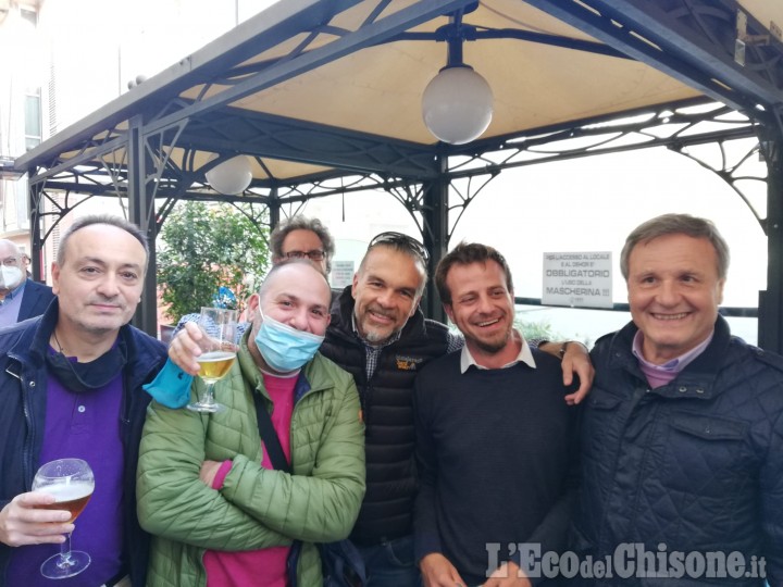 La diretta - Elezioni Pinerolo: Luca Salvai confermato sindaco