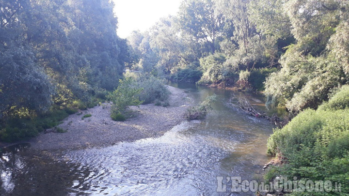 Il corpo di Iulia ritrovato in una secca del torrente Sangone a Nichelino
