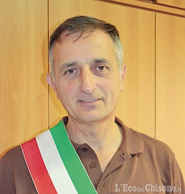 Sanmartino confermato sindaco di Salza di Pinerolo, tra i primi eletti in Piemonte