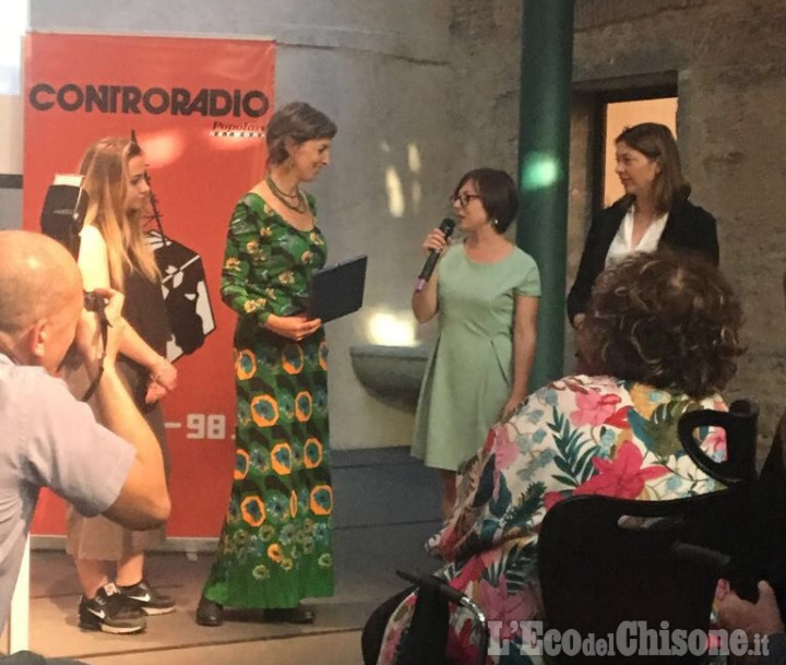 Il premio giornalistico &quot;Sabrina Sganga&quot; a Sara Perro per l&#039;inchiesta de &quot;L&#039;EM&quot; sull&#039;autismo