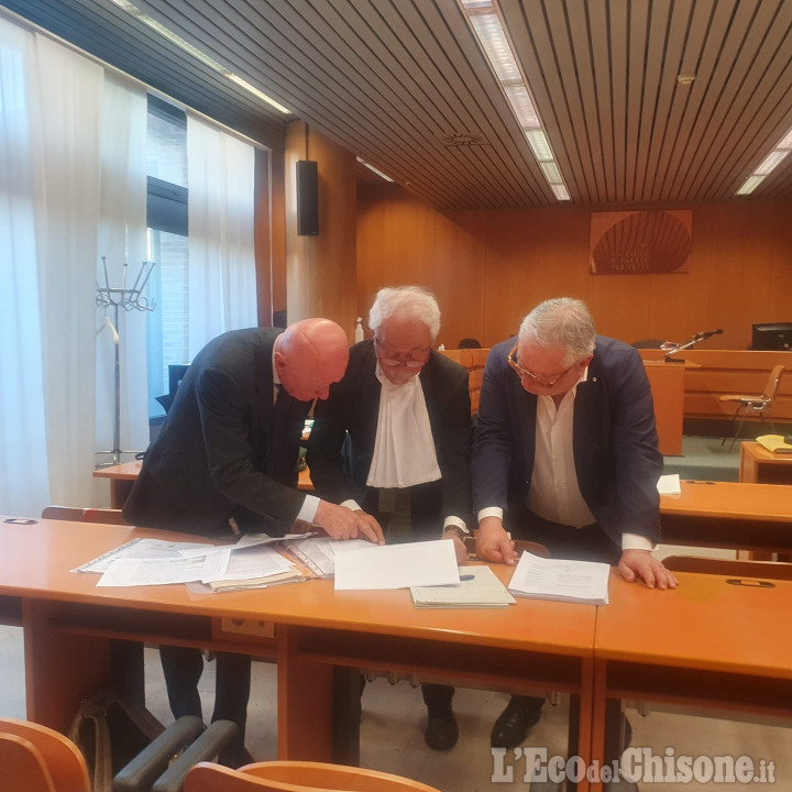 Tribunale: processo all'ex direttore dell’Asl To3 Boraso, sentenza lunedì prossimo. Le richieste della Procura