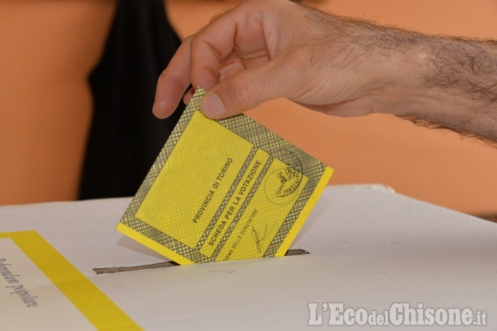 Domani si vota in sette Comuni