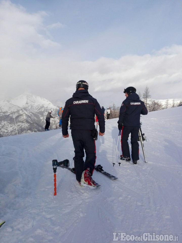 Sestriere: si schianta contro il paravento, muore sciatore al Fraiteve