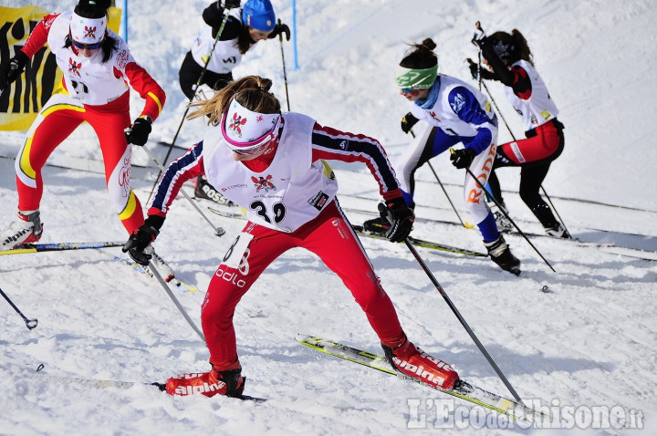 Pragelato e Sestriere: sci nordico e discesa, week end di gare